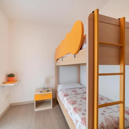 Residenza Monica Apartment Lignano Sabbiadoro Exterior photo